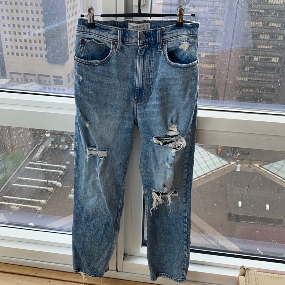 Abercrombie jeans